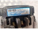 Recambio de alternador para kia picanto (ja) concept referencia OEM IAM 3730007500 61008428 BORGWARNER