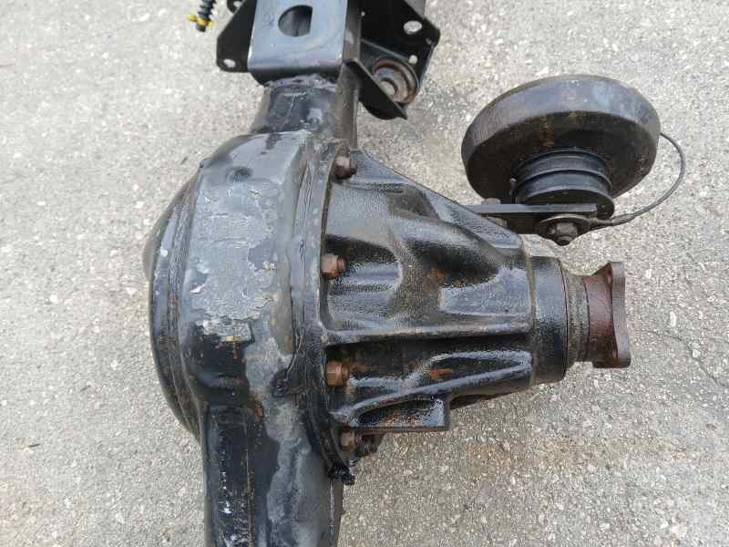 Recambio de puente trasero para land rover range rover (lp) dse (100kw) referencia OEM IAM   DISCO C/GRUPO C/ABS