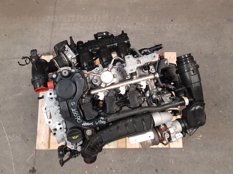 Recambio de motor completo para peugeot 3008 ii suv (mc_, mr_, mj_, m4_) 1.2 thp/ puretech 130 (mrhnsm, mrhnsu, mrhnsj, mrhnyw,.