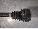 Recambio de transmision delantera izquierda para skoda octavia berlina (1u2) 1.6 glx (74kw) referencia OEM IAM   