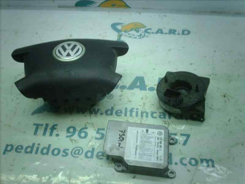 Recambio de airbag delantero izquierdo para volkswagen t5 transporter/furgoneta combi referencia OEM IAM   