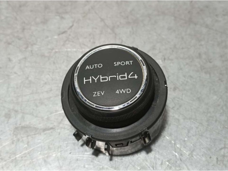Recambio de mando multifuncion para peugeot 3008 hybrid4 referencia OEM IAM 96669728ZD 1001932 