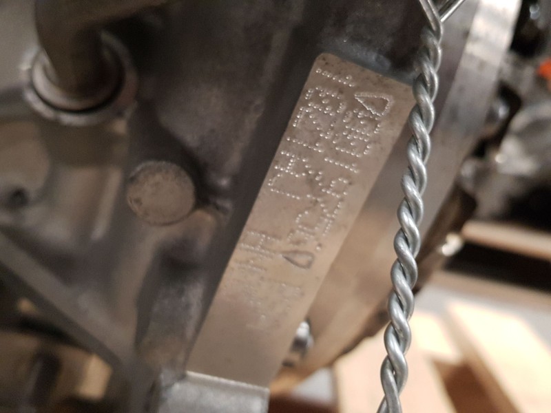 Recambio de motor completo para peugeot 3008 ii suv (mc_, mr_, mj_, m4_) 1.2 thp/ puretech 130 (mrhnsm, mrhnsu, mrhnsj, mrhnyw,.