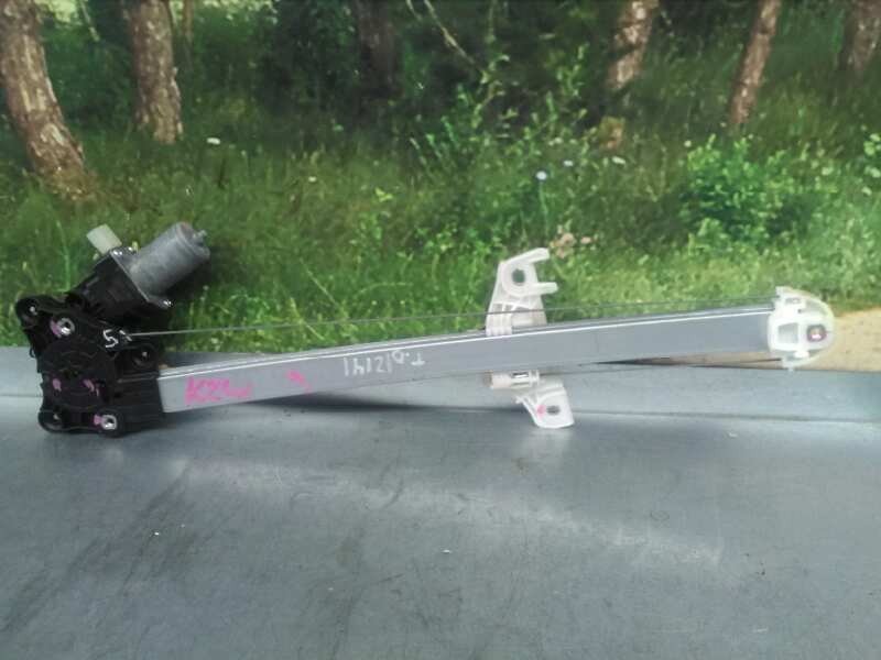 Recambio de elevalunas trasero derecho para suzuki baleno glx referencia OEM IAM HA2621006340 8343076M00 ELECTRICO 2 PINS