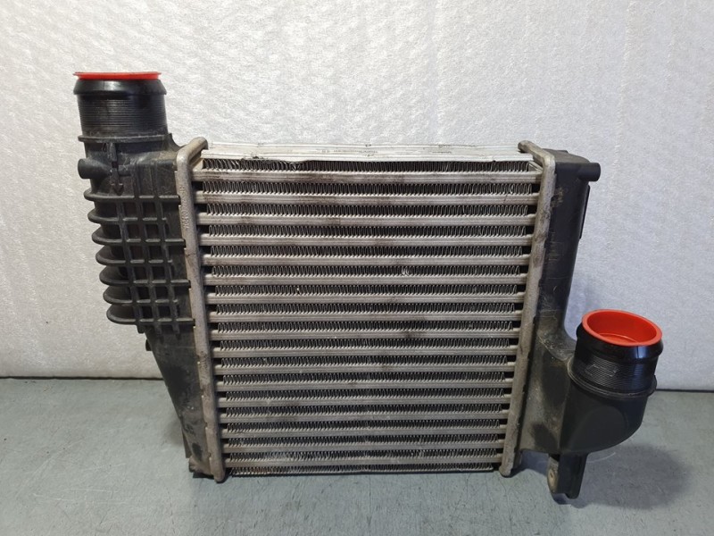 Recambio de intercooler para citroën berlingo live m referencia OEM IAM 9675627980 MM11882 VALEO