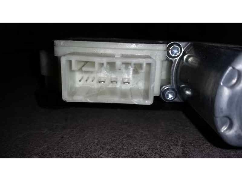 Recambio de elevalunas trasero izquierdo para seat toledo (kg3) reference referencia OEM IAM  6 PINS ELECTRICO