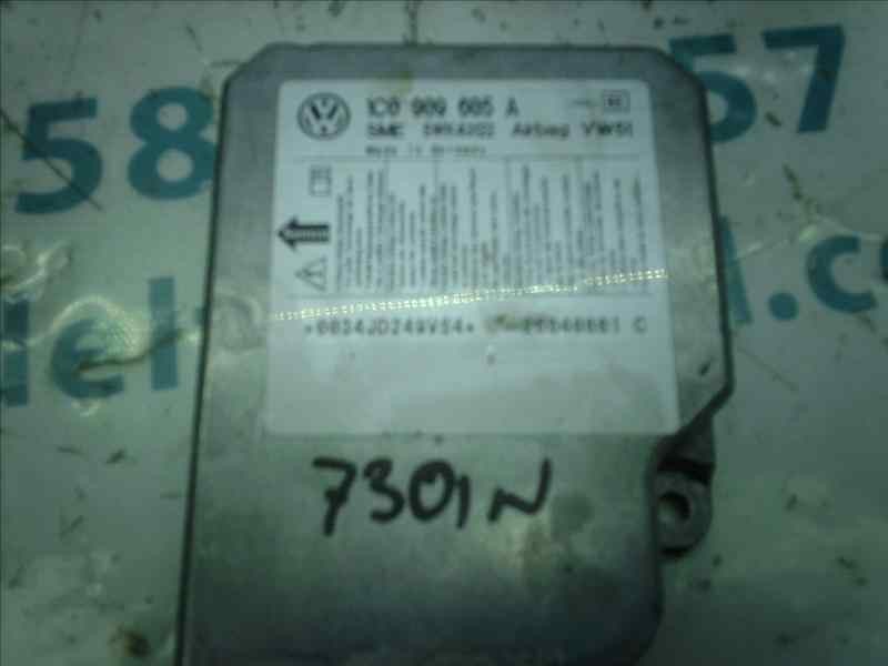 Recambio de airbag delantero izquierdo para volkswagen t5 transporter/furgoneta combi referencia OEM IAM   
