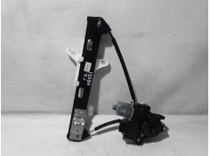 Recambio de elevalunas trasero izquierdo para volkswagen polo advance referencia OEM IAM  6 PINS ELECTRICO