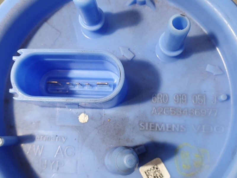 Recambio de aforador para seat toledo (kg3) style referencia OEM IAM 6R0919051J A2C53436977 SIEMENS VDO