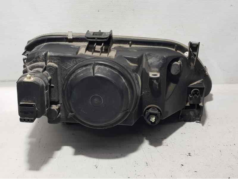Recambio de faro izquierdo para renault megane i classic (la0) 1.6e alize referencia OEM IAM   PATA ROTA