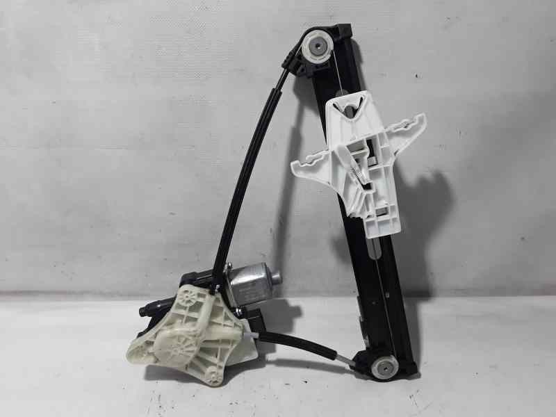 Recambio de elevalunas trasero izquierdo para volkswagen polo advance referencia OEM IAM  6 PINS ELECTRICO