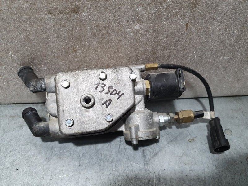 Recambio de pulmon reductor de presion de gas para abarth nuova 500 (150) 595 competizione referencia OEM IAM 67R01728115 10R037