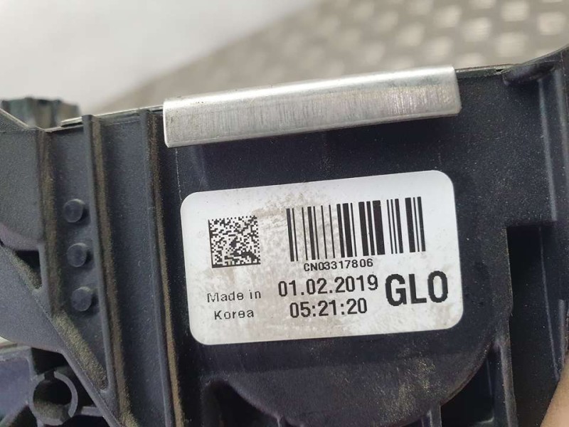 Recambio de potenciometro pedal para kia picanto (ja) x line referencia OEM IAM CN03317806  