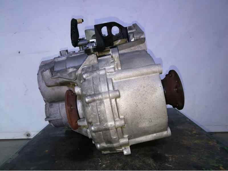 Recambio de caja cambios para audi a3 cabriolet (8p) ambition referencia OEM IAM KXX 18059 6VELOCIDADES