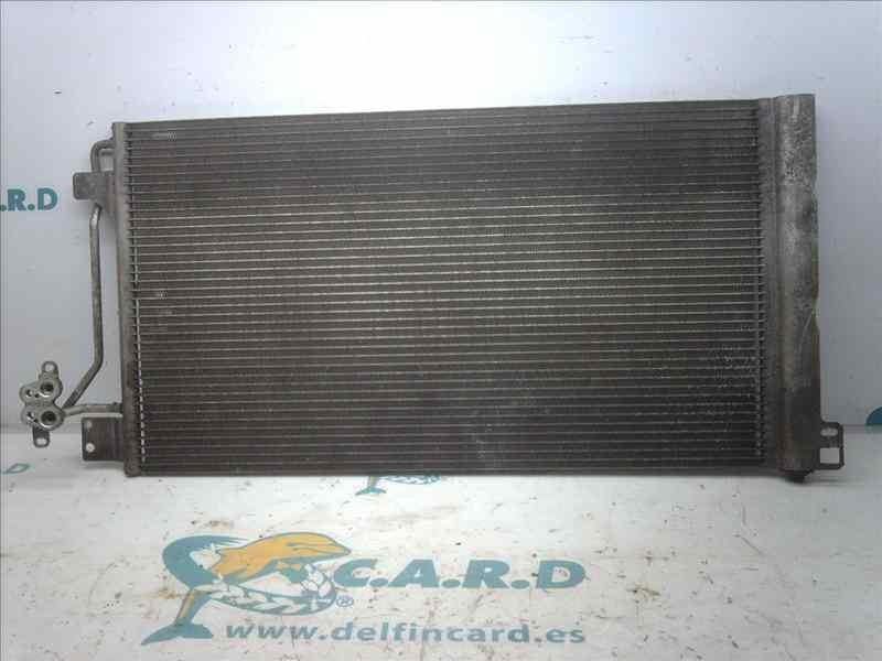 Recambio de condensador / radiador aire acondicionado para volkswagen t5 transporter/furgoneta combi referencia OEM IAM   