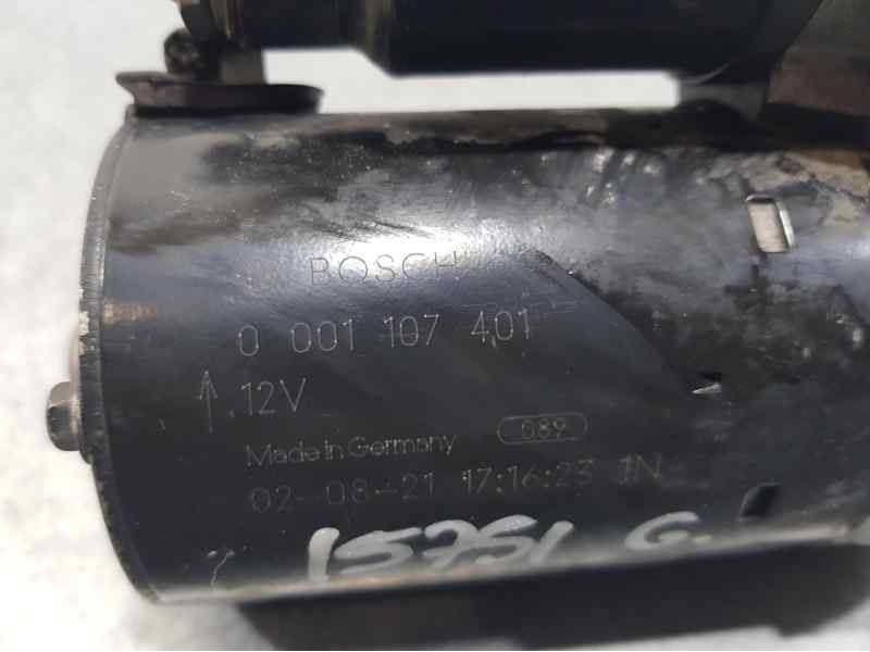 Recambio de motor arranque para opel astra g berlina club referencia OEM IAM 93184533 0001107401 BOSCH