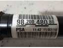 Recambio de transmision delantera derecha para citroën jumpy furgon control m referencia OEM IAM 9820048080  