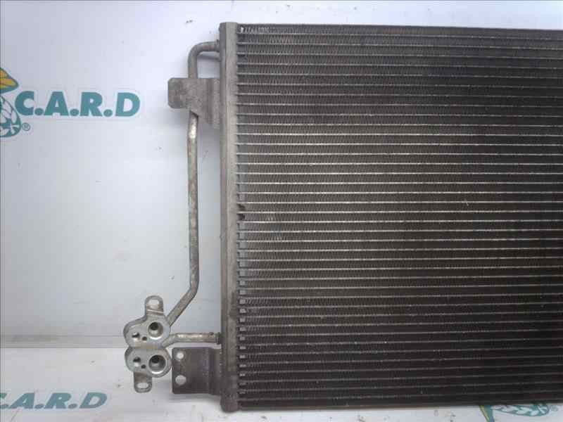 Recambio de condensador / radiador aire acondicionado para volkswagen t5 transporter/furgoneta combi referencia OEM IAM   