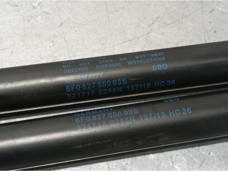 Recambio de amortiguadores maletero / porton para seat ibiza (kj1) style referencia OEM IAM 6F082755003S  PAREJA