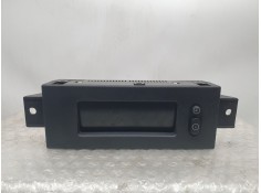 Recambio de pantalla multifuncion para opel corsa d catch me referencia OEM IAM 13209460 565412769 