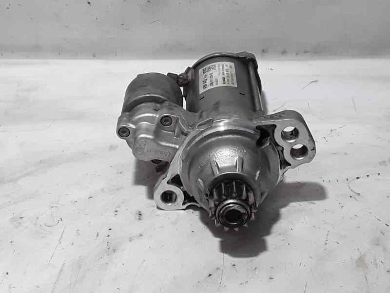 Recambio de motor arranque para volkswagen polo advance referencia OEM IAM 02M911024Q 0001179512 BOSCH