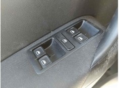 Recambio de mando elevalunas delantero izquierdo para volkswagen polo (6c1) edition bmt referencia OEM IAM 6C0959857  