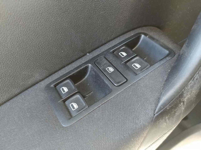 Recambio de mando elevalunas delantero izquierdo para volkswagen polo (6c1) edition bmt referencia OEM IAM 6C0959857  