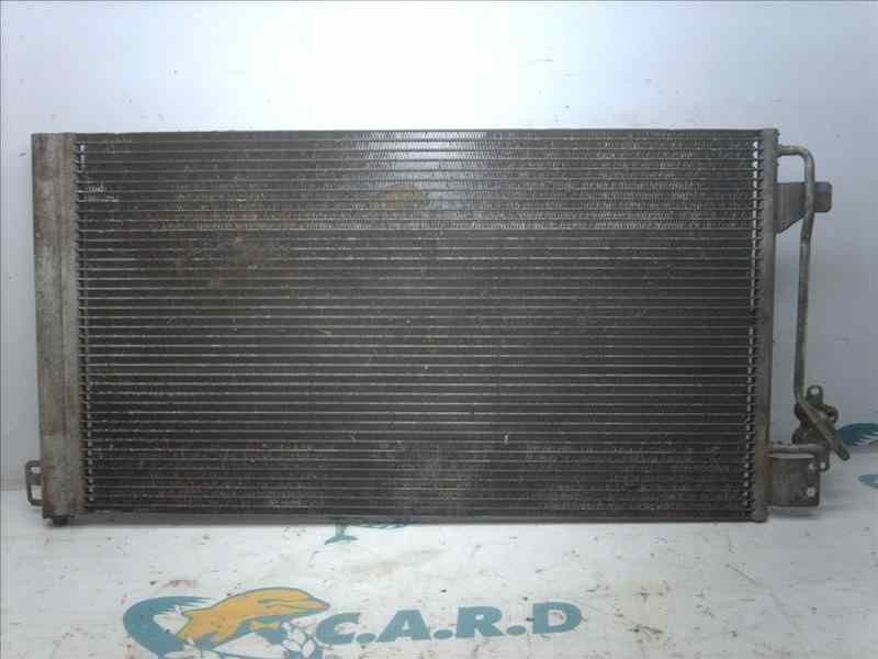 Recambio de condensador / radiador aire acondicionado para volkswagen t5 transporter/furgoneta combi referencia OEM IAM   