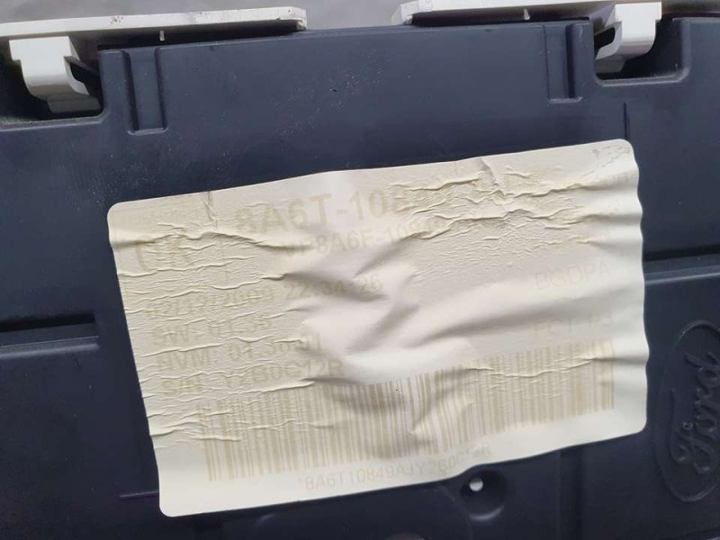 Recambio de cuadro instrumentos para ford fiesta (cb1) trend referencia OEM IAM 8A6T10840 8A6F10894BC 