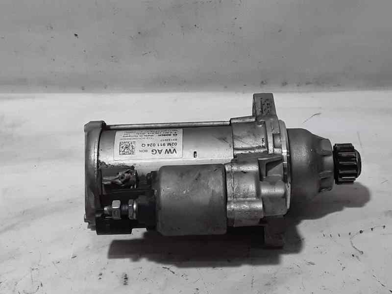 Recambio de motor arranque para volkswagen polo advance referencia OEM IAM 02M911024Q 0001179512 BOSCH