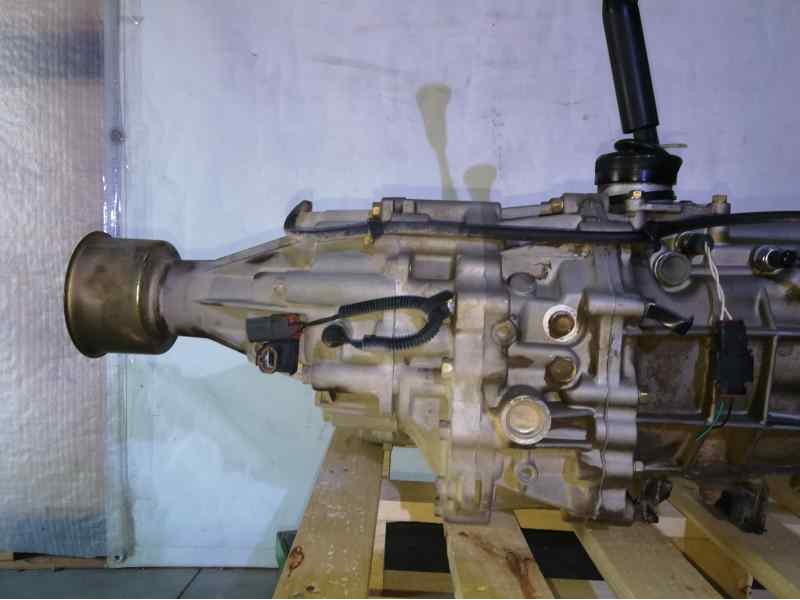 Recambio de caja transfer para nissan terrano/terrano.ii (r20) sport referencia OEM IAM 33107G2340  193602