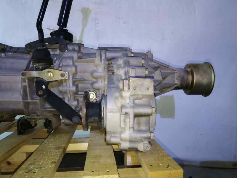 Recambio de caja transfer para nissan terrano/terrano.ii (r20) sport referencia OEM IAM 33107G2340  193602