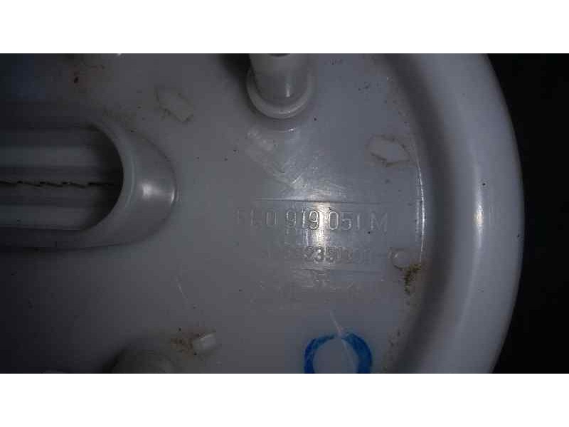 Recambio de aforador para volkswagen polo (6c1) comfortline bluemotion referencia OEM IAM A2C92351300 6R0919051M CONTINENTAL