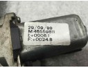 Recambio de elevalunas delantero derecho para fiat brava (182) 1.9 jtd cat referencia OEM IAM 46559811  2 PINS