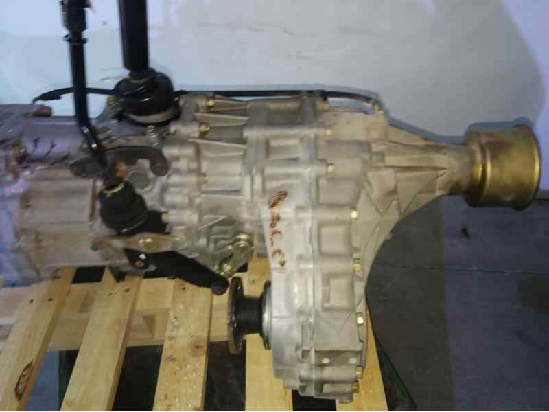 Recambio de caja transfer para nissan terrano/terrano.ii (r20) sport referencia OEM IAM 33107G2340  193602