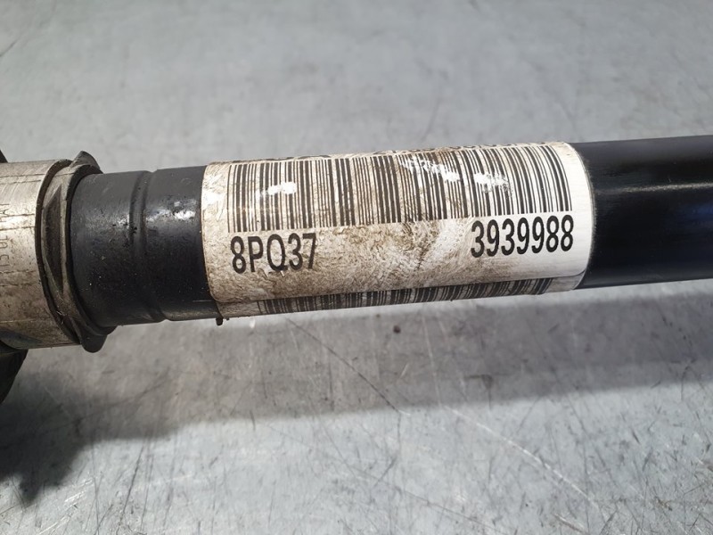 Recambio de transmision delantera derecha para citroën berlingo live m referencia OEM IAM 9820471180 8PQ37 3939988