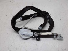 Recambio de airbag cortina delantero derecho para citroën c4 berlina collection referencia OEM IAM 9646572080  