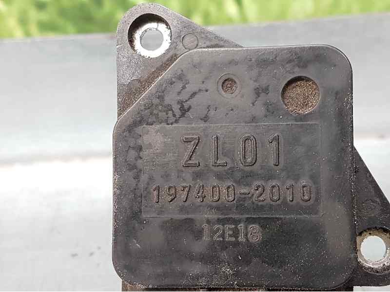 Recambio de caudalimetro para ford ranger (eq) doka 4x4 referencia OEM IAM ZL01 1974002010 