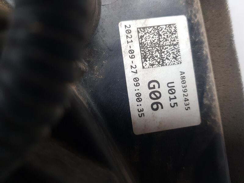 Recambio de electroventilador para kia picanto (ja) concept referencia OEM IAM A005604  