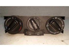 Recambio de mando calefaccion / aire acondicionado para volkswagen polo (6c1) comfortline bluemotion referencia OEM IAM E1081687