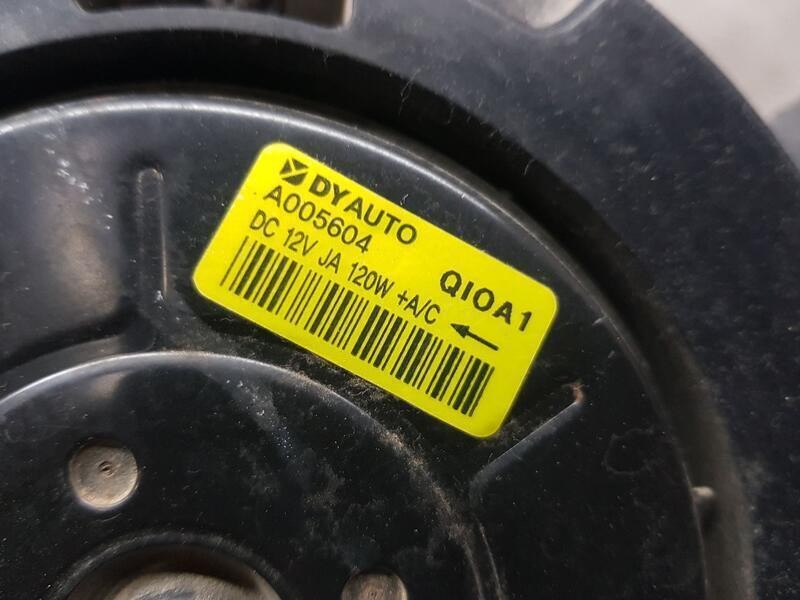 Recambio de electroventilador para kia picanto (ja) concept referencia OEM IAM A005604  
