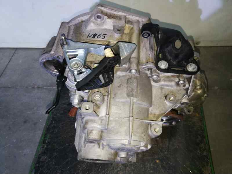 Recambio de caja cambios para audi a3 cabriolet (8p) ambition referencia OEM IAM KXX 18059 6VELOCIDADES