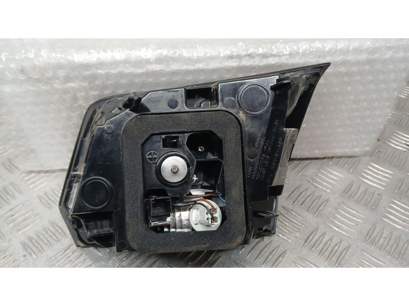 Recambio de piloto trasero izquierdo interior para peugeot 3008 ii suv (mc_, mr_, mj_, m4_) 1.2 thp/ puretech 130 (mrhnsm, mrhns