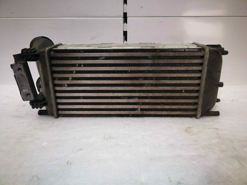 Recambio de intercooler para citroën c4 berlina collection referencia OEM IAM 9656503980  