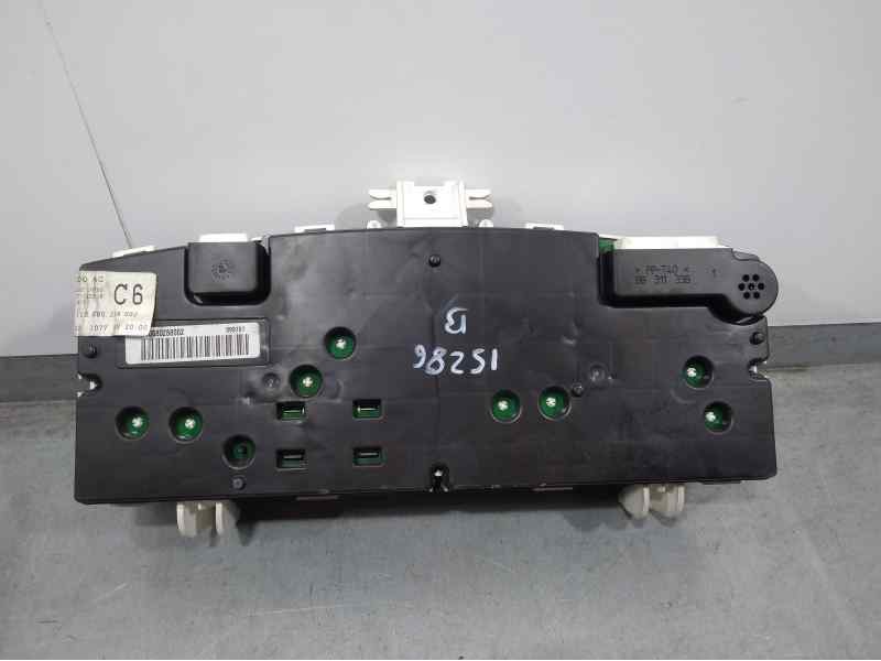 Recambio de cuadro instrumentos para toyota corolla (e12) 1.4 d-4d luna compact referencia OEM IAM 8380002C60  