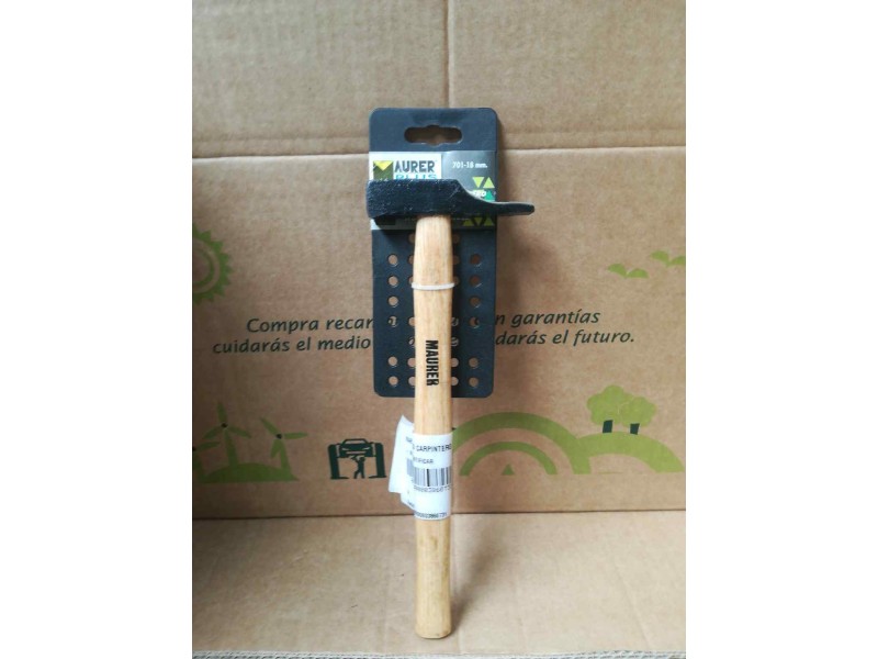 Recambio de martillo carpintero para » otros... no usar standard referencia OEM IAM 2361500 M/MAD. 18 MM./ A 