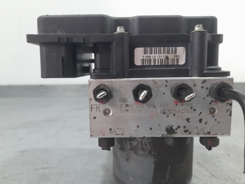 Recambio de abs para kia cee´d hatchback (ed) 1.4 cvvt referencia OEM IAM 0265039609  