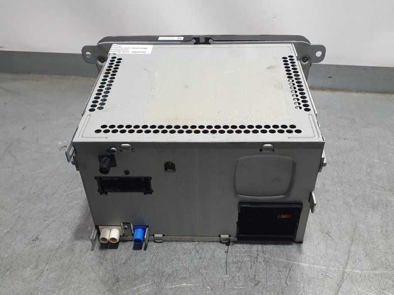 Recambio de sistema navegacion gps para seat toledo (kg3) style referencia OEM IAM 6JA035192B  