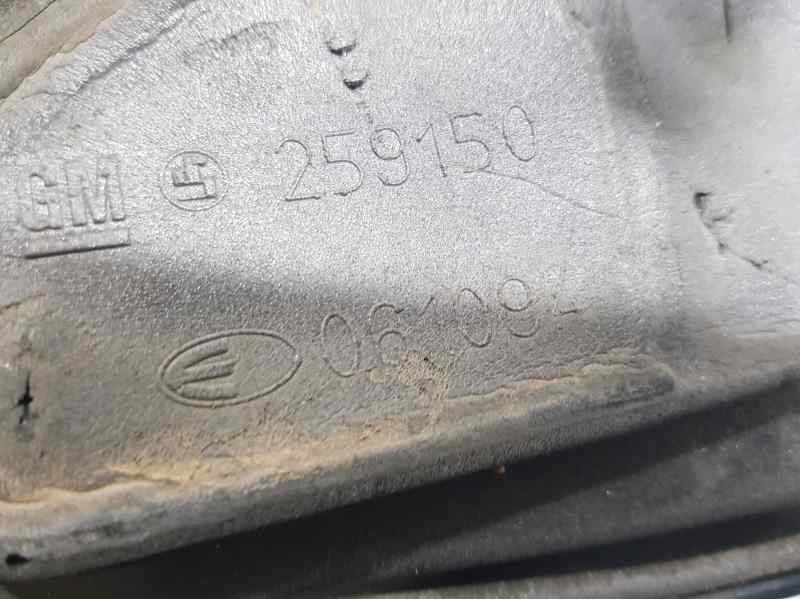 Recambio de retrovisor derecho para opel astra g berlina club referencia OEM IAM 90567458  C/ MANDO
