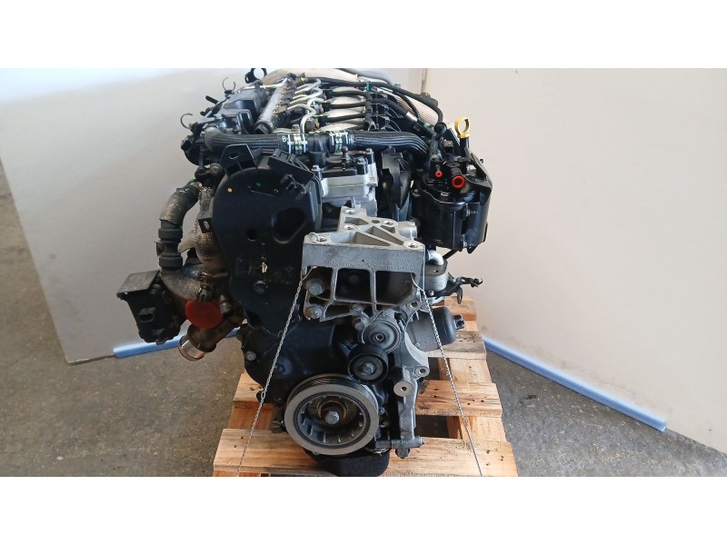 Recambio de motor completo para land rover freelander (lr2) s td4 referencia OEM IAM 224DT INYECCION BOSCH 4006201 